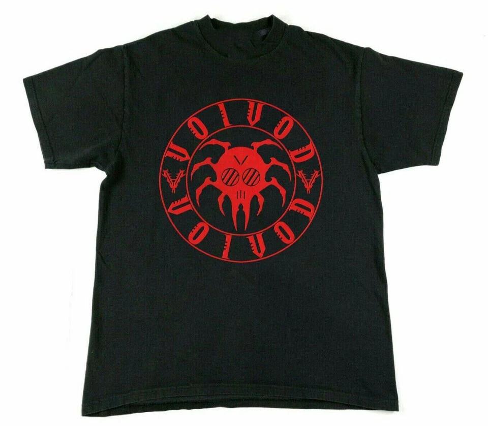 

Voivod – Voivod Album For Fan Black All Size Unisex Shirt XL