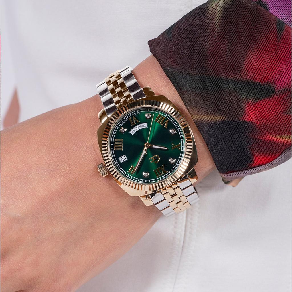 GC Flair Coussin Lady (Z44002L9MF) Women's Watch