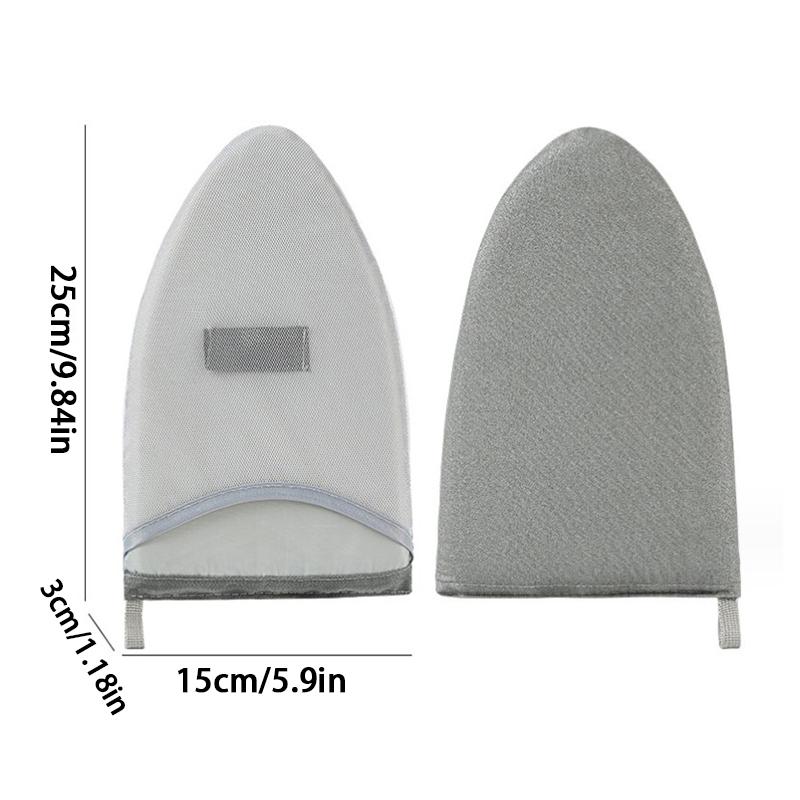 

Портативная гладильная доска и коврик для домашнего использования, высококачественный ручной теплоизоляционный гладильный коврик, дорожная глажка