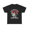 Men's and Women's T-shirts I'm A Cats Personal Assistant