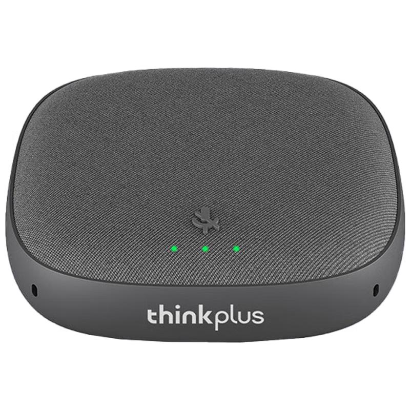 

Lenovo thinkplus MK-MC300 USB Omnidirectional Conference Microphone (CN version)