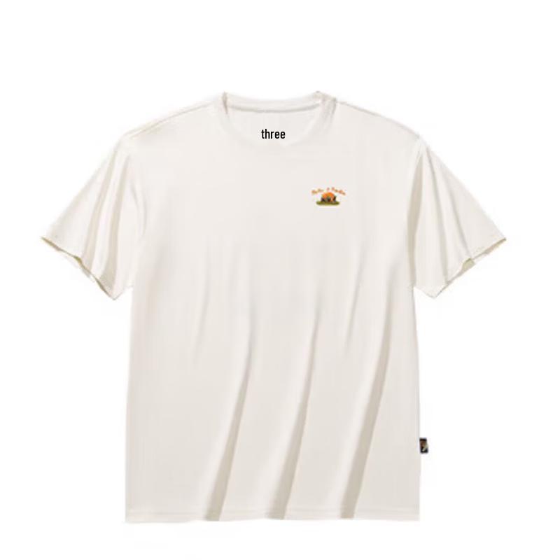 ANTA Summer Round Neck Sports T-Shirt