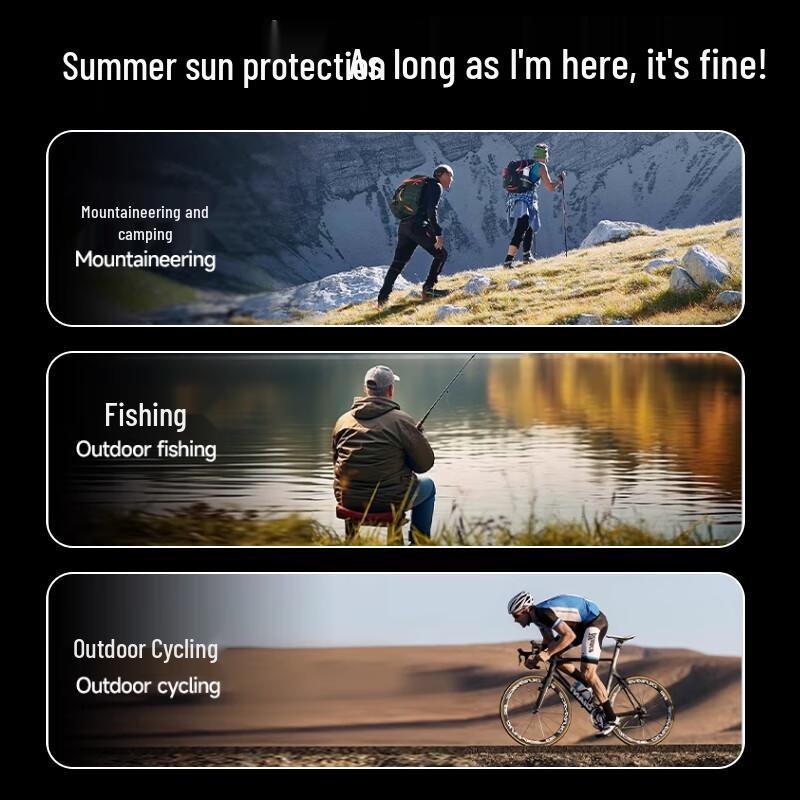 XTEP UV Protection Ice Silk Arm Sleeves