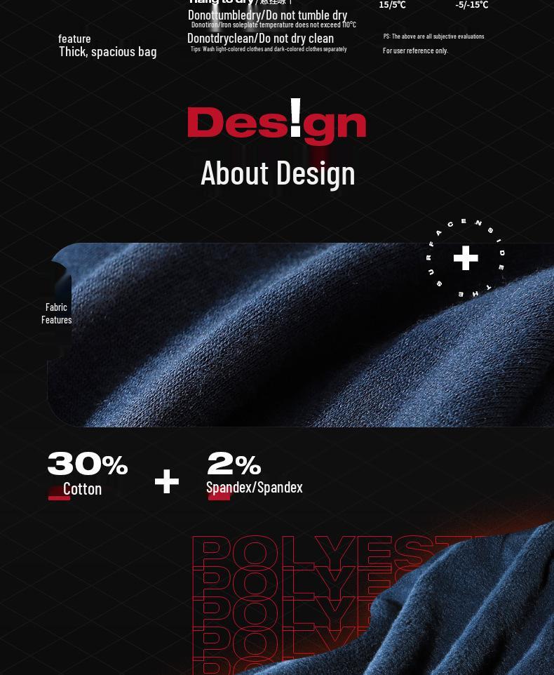 Aoyuan Men's Thickened Plus Velvet One-Piece Slim Leggings, Autumn/Winter Youth Cotton Warm Pants