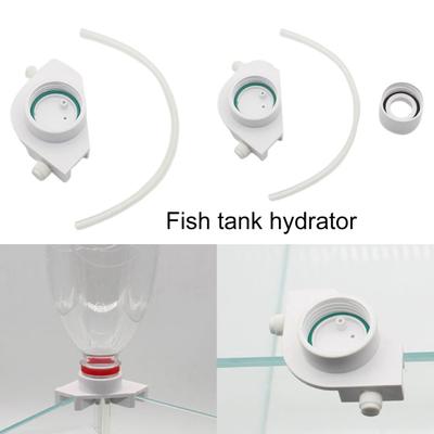 Multiple Angles Double Fixation Mute Punch Free Fish Tank Water Filler Adjustable Water Level