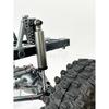 RC Car Built-in Spring 70/80/90/100/110mm Shock Absorber Damper For 1/10 RC Crawler Axial SCX10 II RBX10 Wraith TRX4 MST Redcat