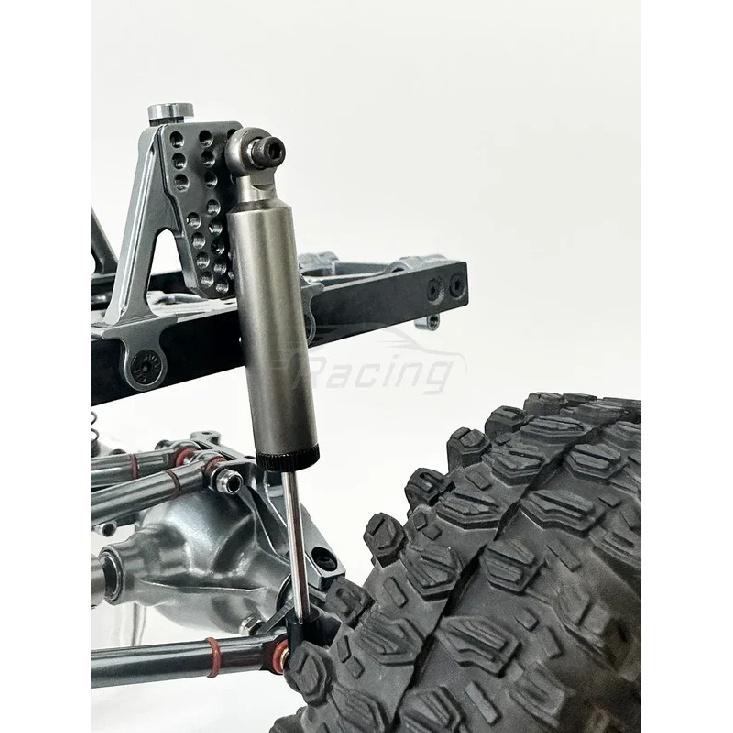 RC Car Built-in Spring 70/80/90/100/110mm Shock Absorber Damper For 1/10 RC Crawler Axial SCX10 II RBX10 Wraith TRX4 MST Redcat