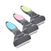 In Stock Press-Type Pet Hair Removal De-Shedding Comb for Cats and Dogs