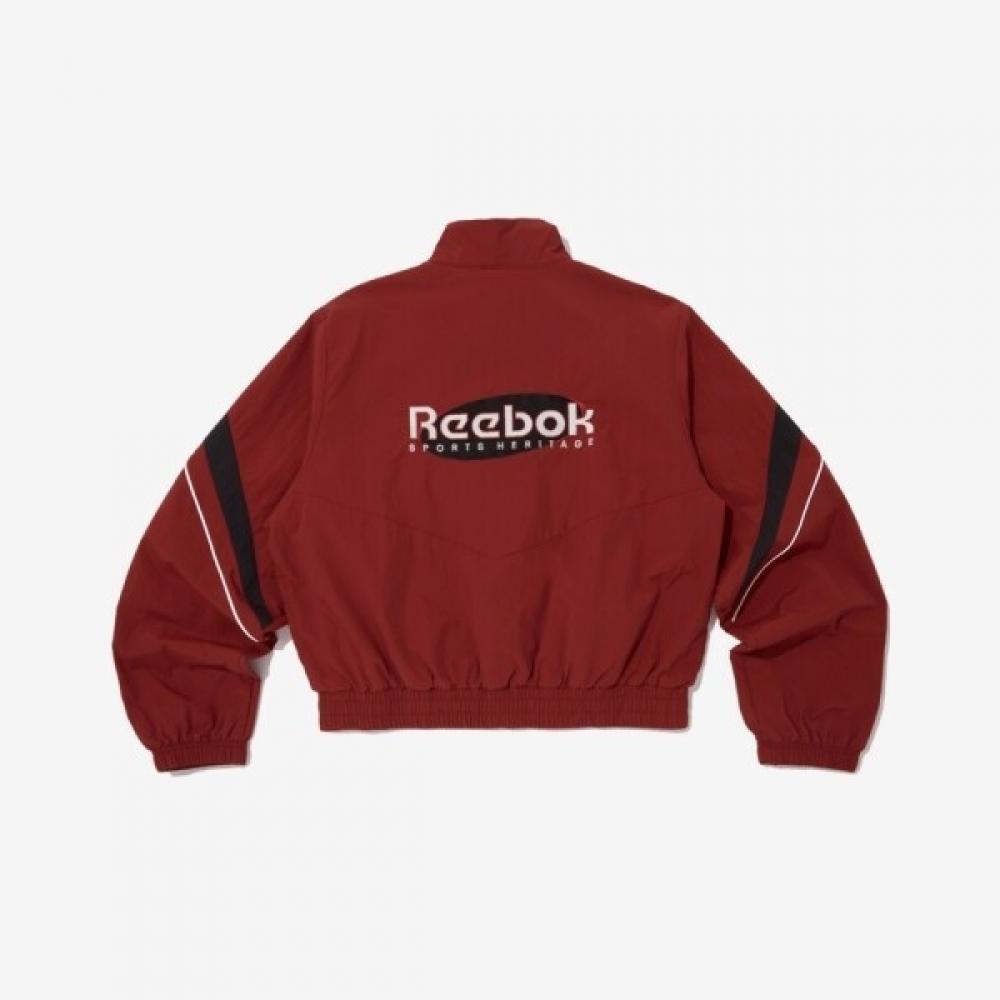 Reebok Heritage Windbreaker   Red Reju5fj15r3