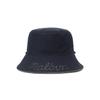MALBON GOLF Malbon Reversible Bucket Hat Beige