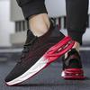 MAEDEF Walking Shoes Mens Lightweight Air Cushion Comfortable Causal Shoes Non Slip Breathable Mesh Sport Shoes for Men