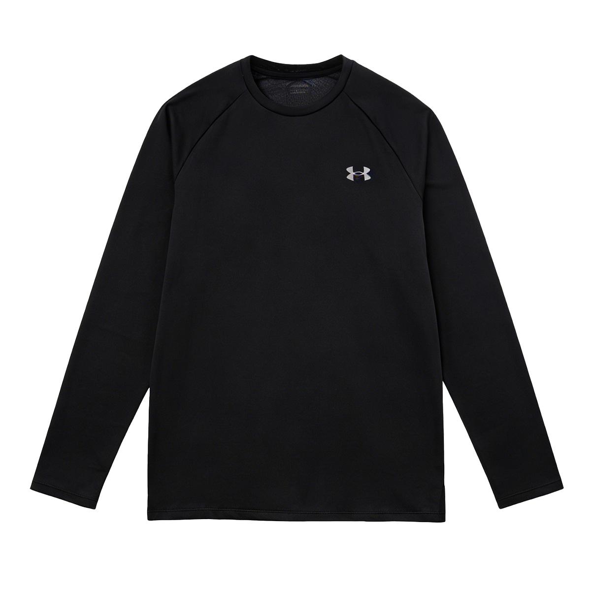 Under Armour T Shirt Men s Black 1328496-001 S