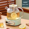 ZISIZ High-Temperature Glass Tea Kettle
