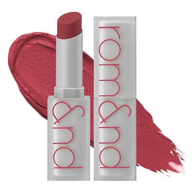 Rom&N Zero Matte Lipstick, 04 Before Sunset, 3g, 1 Pc.