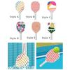 Pickleball Racket Comfortable Wood for Tournament Sports Supplies Men Women