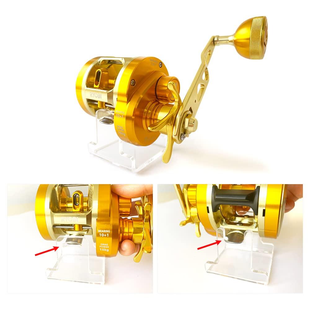 RYOBI Varius Reel GR30 Handle or Right Limited Gear Ratio High Gear Specification Equipped with Synchro Level Wide Tairaba Metal Jig Stone Sea Bream