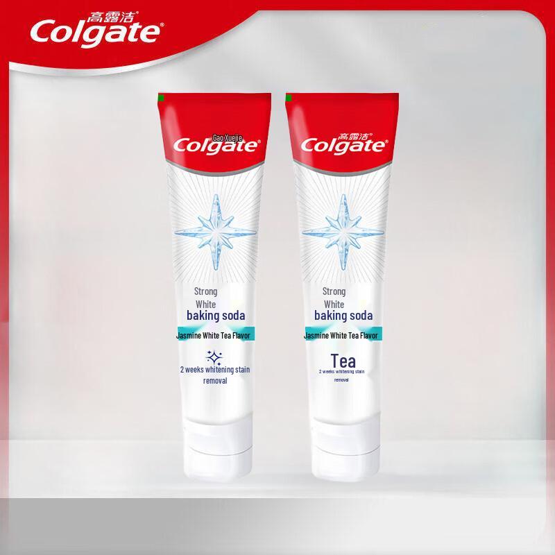 

Colgate Power White Baking Soda Toothpaste
