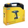 Pistolet À Colle - RAPID - BGX500 - Batterie 18V - Pour Colle Chaude Ø12mm - Coffret (Boîte + Batterie + Chargeur) - (5001514)