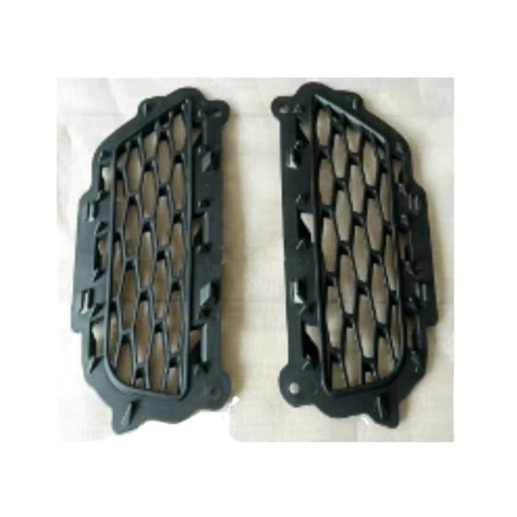 XBD000020 and XBD000030 fit Land Rover Range Rover front turn signals.