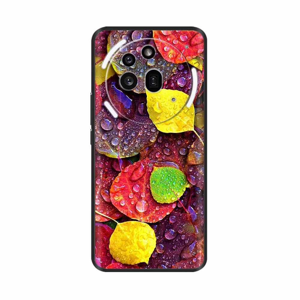 Painted Phone Case For Nothing Phone 3A Pro Case Capa Silicone Soft Cover for Nothing Phone 3A Case 3 A Coque Back Cover Fundas