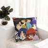 Ranma And Akane Tendo Pillowcase Printing Polyester Cushion Cover Decorative Pillow Case Cover Living Room Drop Shipping 45X45cm