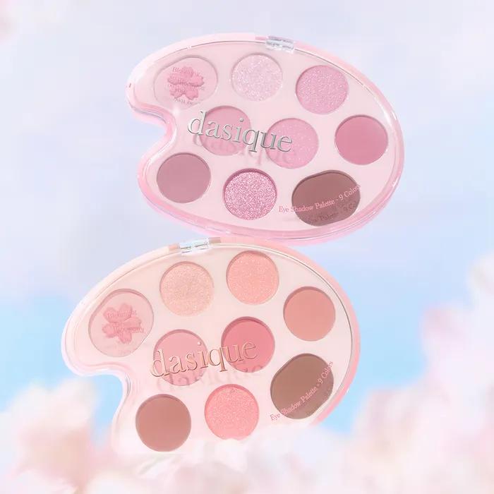 [NEW] Eyeshadow Palette (Pink Blossom Collection)