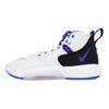 Nike Zoom Rize 1 Удобные Универсальные Кроссовки-мидтопы с Технологией Zoom Air Унисекс Черный Белый Синий BQ5398-101