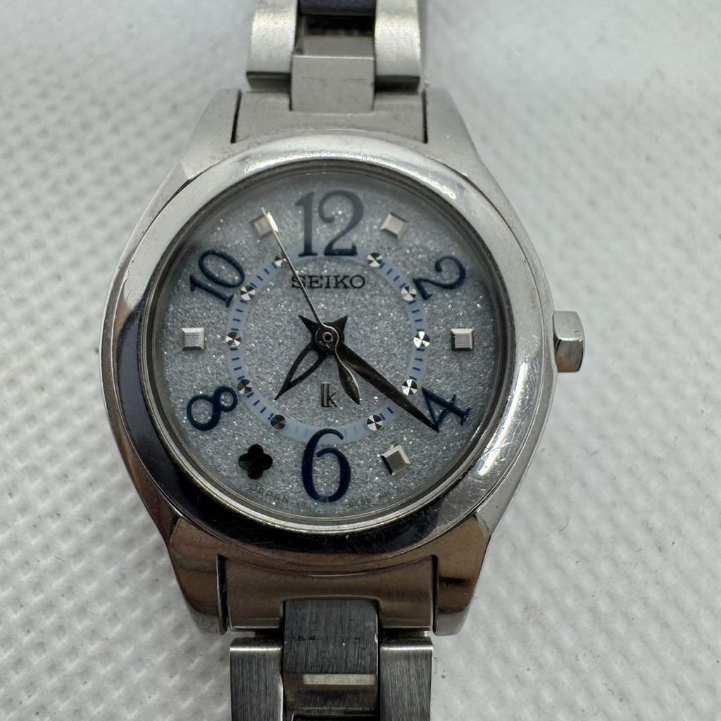 [USED] SEIKO LUKIA Ladies' Watch