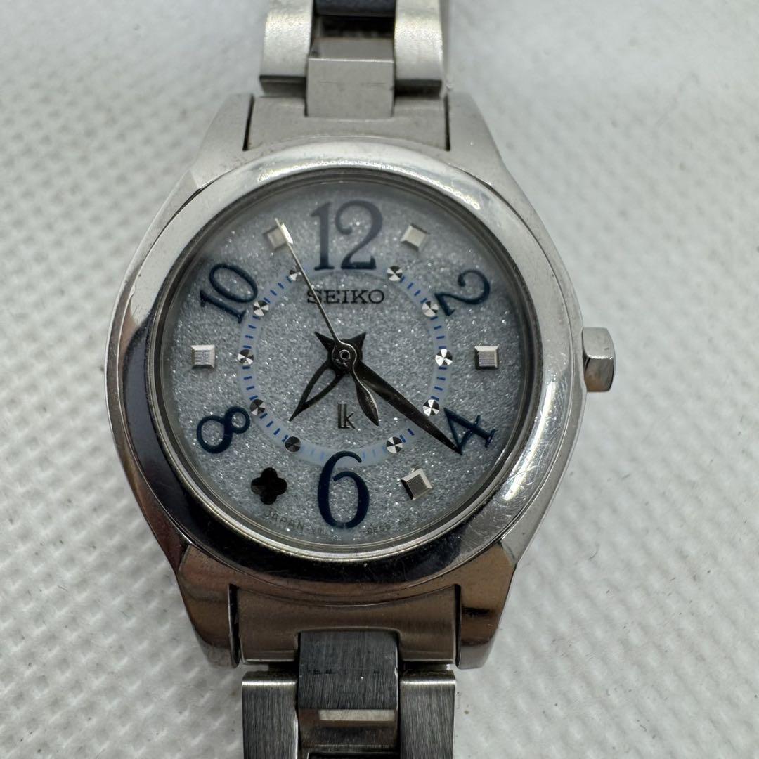 

[USED] SEIKO LUKIA ladies watch