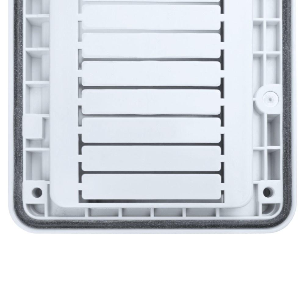 Modular Hinged IP67 Inspection Window for Hermetic Distribution Boards