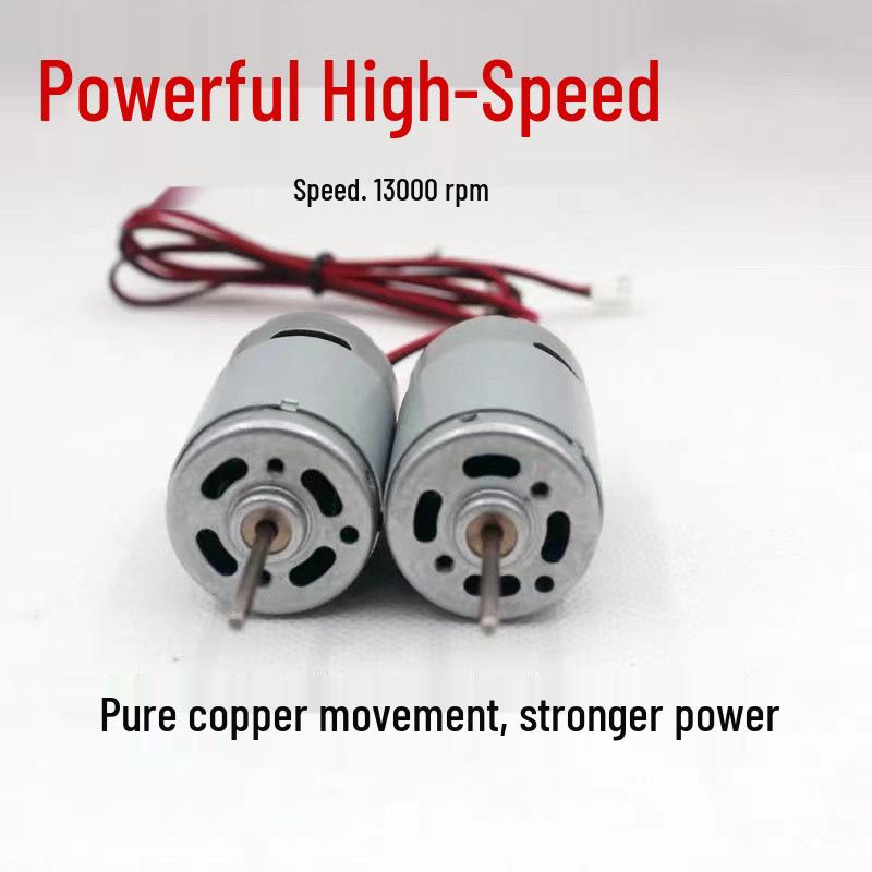 74V Underwater Thruster: 13000 RPM Bait Boat Motor Accessories