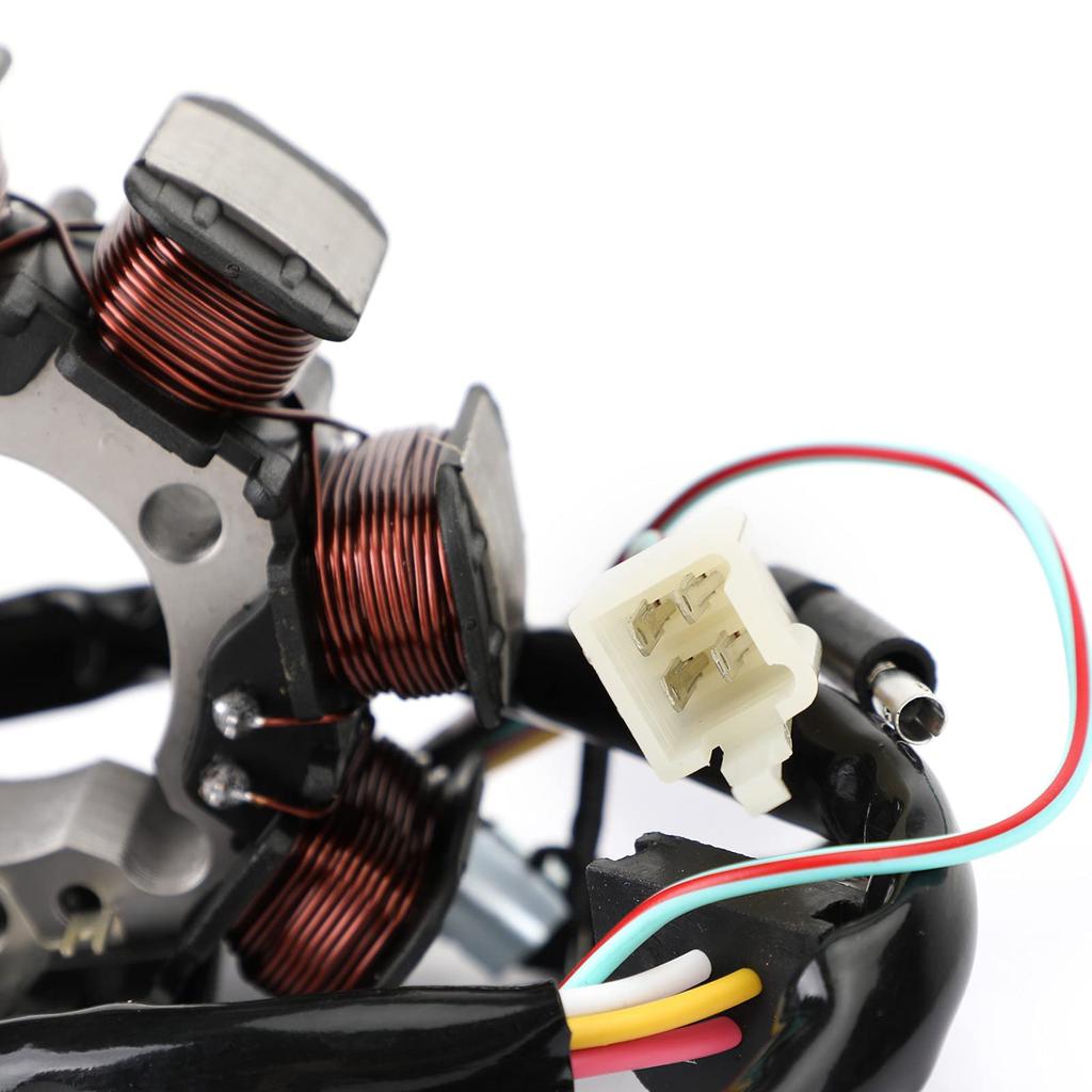 VIPIH Honda XL250R XL250 Cívka statoru Cívka generátoru Cívka generátoru Stator generátoru Stator