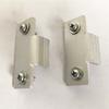 One pair  Dust Cover Fix Repair Brackets Hinge for your Technics SL-D2 3200 Q3 B2 Q2 D3