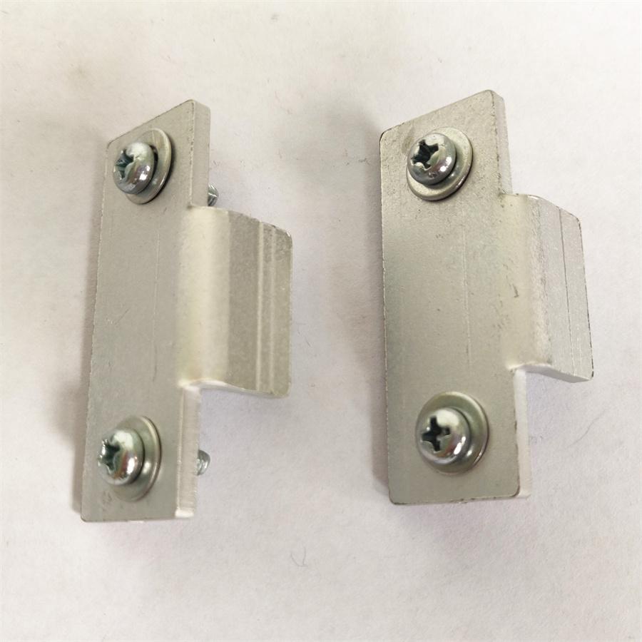 One pair  Dust Cover Fix Repair Brackets Hinge for your Technics SL-D2 3200 Q3 B2 Q2 D3