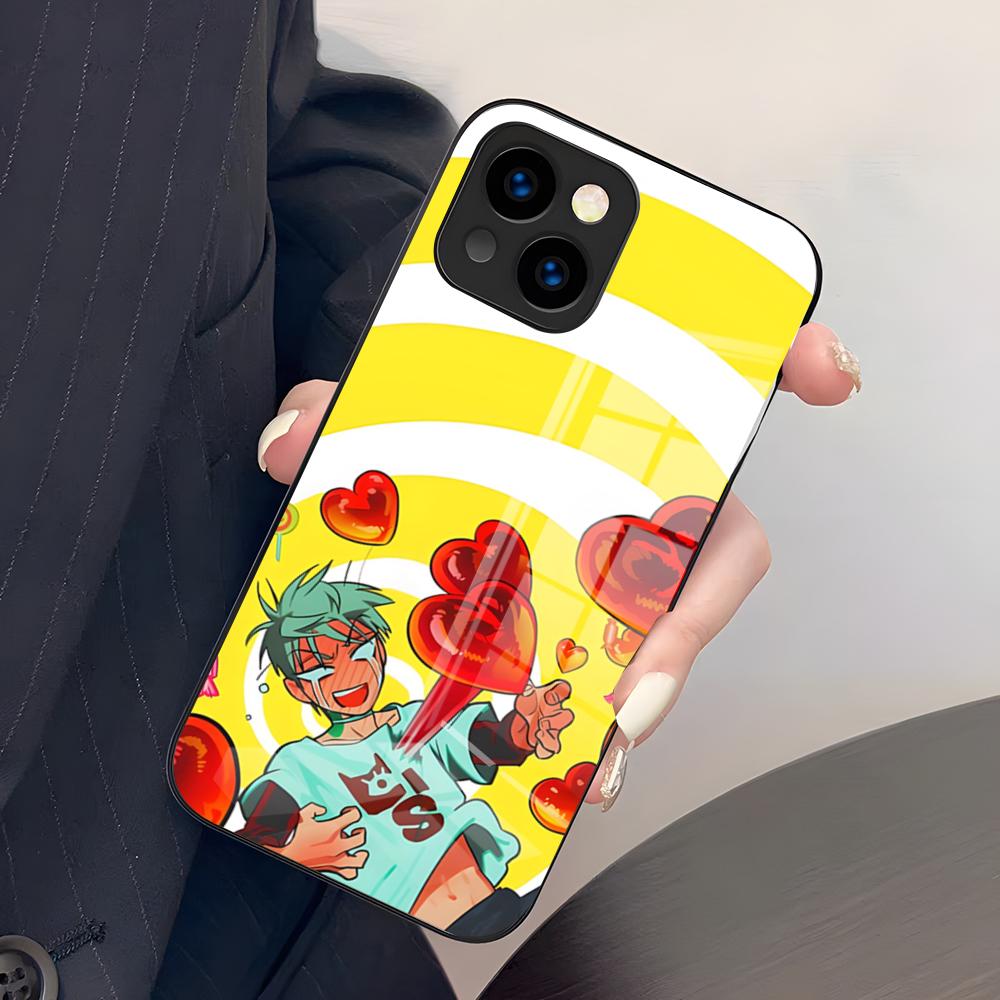 

Alien Stage Hot Comics Phone Case For IPhone 17 Pro Max 15 Pro 16 14 Plus 12 13 Mini 11 Pro Shockproof Glass Cover iPhone17ProMax