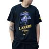 Nike X NBA CourtsideLos Angeles Lakers T Shirt Men's Black HJ2686-010