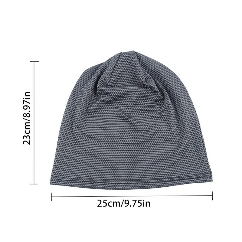 Summer Sports Mesh Breathable Cap Running Tennis Baseball Hat Basketball Hiking Cycling Caps Quick-Drying Soft Beanie Men Women