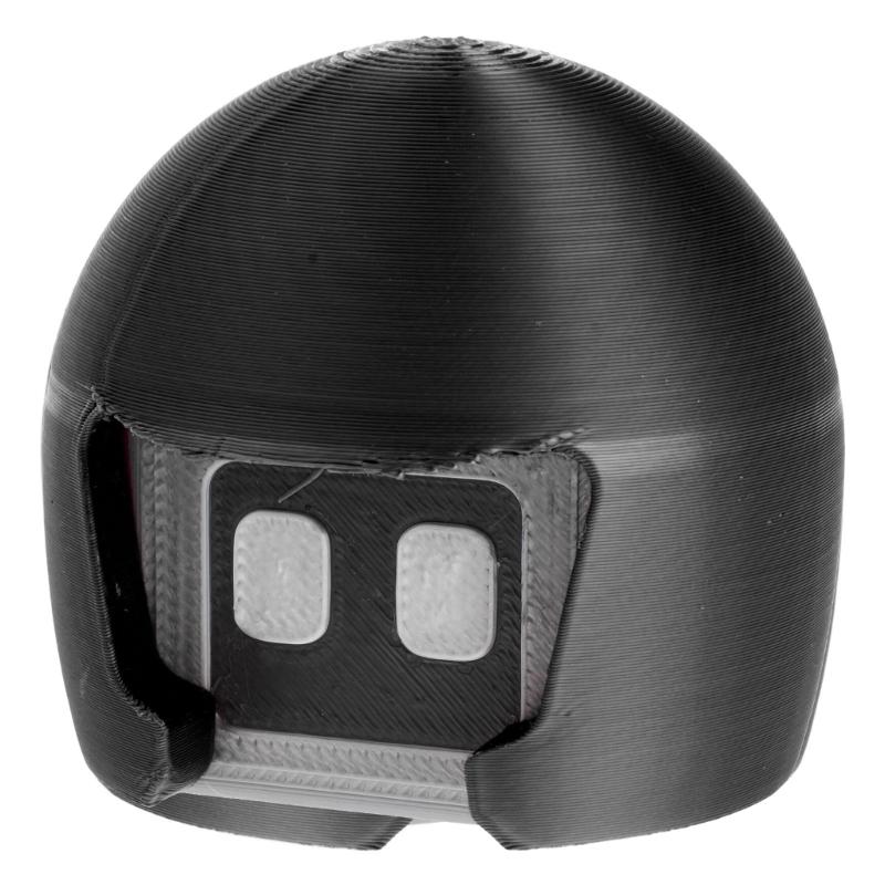 

Stylish Automotive Robot Ornament Modern Dashboard Decoration with Fun Toy Feature Robot Car Accessory for Car Interior