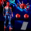 High Simulated Action Figurine Movable Joints Avengers Infinity War Spider Man Model Figure for Souvenir