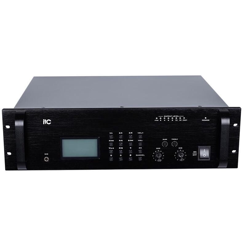 ITC TZ-771240 IP Network Terminal Amplifier (CN version)