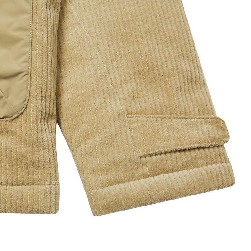 New Balance FW22 Puffer Jacket Men's Khaki AMJ24361-TWD