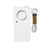 Security Alarm System Water Leak Sensor Independent Sound Alarm 9V Water Leakage Alarm  Kitchens