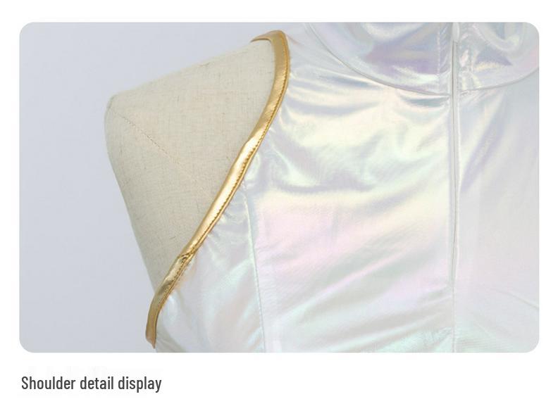 K-Pop Girl Group Demon Hunter Cosplay Costume for Lumi, Mila, Zoey Stage Performance