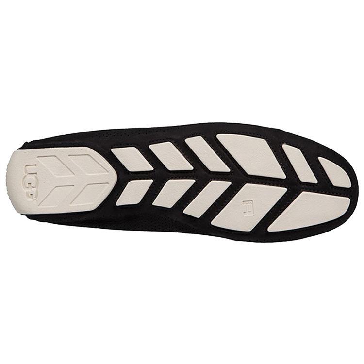UGG Cruiser Henrick Stripe Perf 'Black' 1014642-BLK