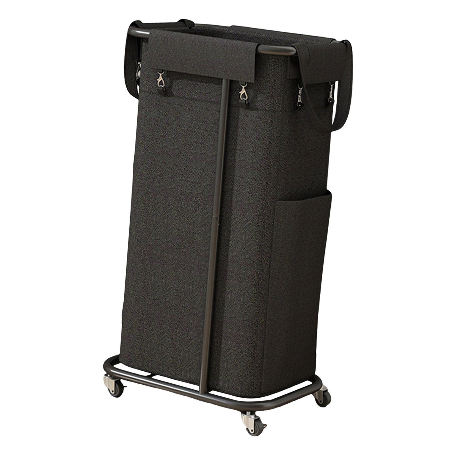 

Тележка для белья на колесиках, корзина для белья для общежития, хранение белья в помещении