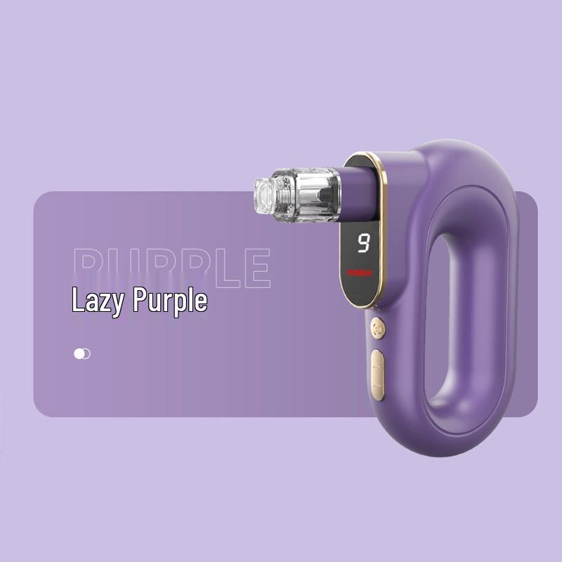 Non-Invasive Nano Microcrystal Beauty Device for Hydrating & Rejuvenation