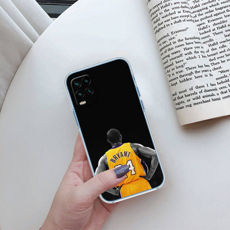 MH80 K-Kobe Basketball Star Phone Case for Motorola G34 G32 G31 G14 G15 G84 G62 E32 G24 G72 G71 G73 G85 G200 G60 G52 G51 G50 G42 G41 G32 G30