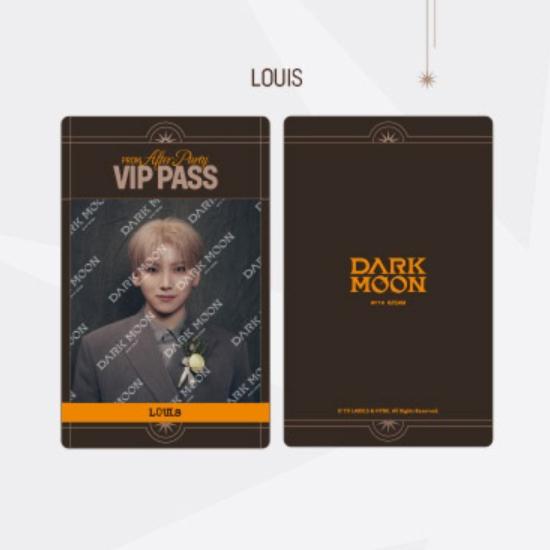 DARKMOON Wolf Boy VIP Pass