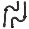Replacement Fuel Hose Pipe 2Pcs for Chainsaw Models M 00T M 70 M 80 Petrol Fuel Line Parts Designed for Reliable Operation