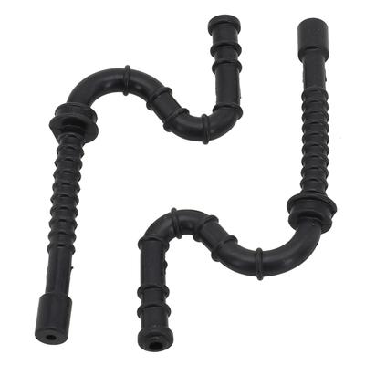 Replacement Fuel Hose Pipe 2Pcs for Chainsaw Models M 00T M 70 M 80 Petrol Fuel Line Parts Designed for Reliable Operation